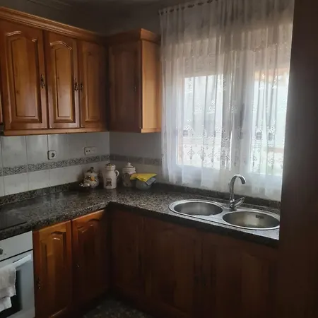 דירה Casa Acogedora Sahagún