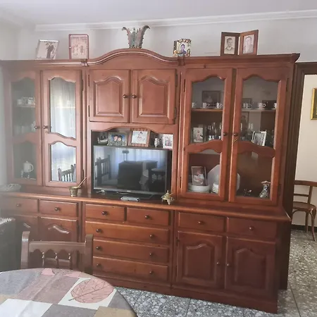 Casa Acogedora דירה